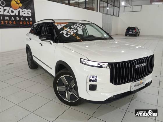 JAECOO 7 1.5 TGDI PHEV LUXURY DHT JAECOO 7 1.5 TGDI PHEV LUXURY DHT